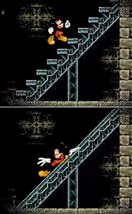 Surprise Slide Staircase - TV Tropes