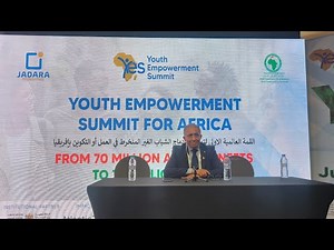 🔴En direct: YES Africa, 1er sommet africain dédié aux jeunes NEET