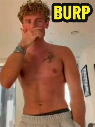 Cole Fairhurst #Burp #boyburp #burpboy #maleburp #burping | burping