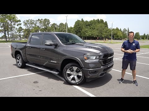 Is the 2020 Ram 1500 Laramie Sport the BEST truck to BUY?