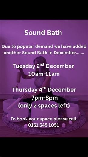 Chill Out Spa Liverpool on Reels