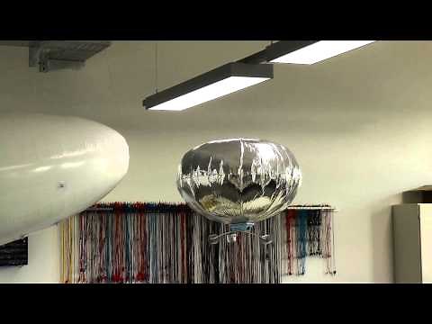 Luftschiff im Eigenbau