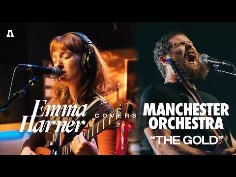 Emma Harner covers "The Gold" by Manchester Orchestra | Audiotree Live