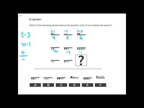 Matrices Practice Test 1 Solution 25 v3f