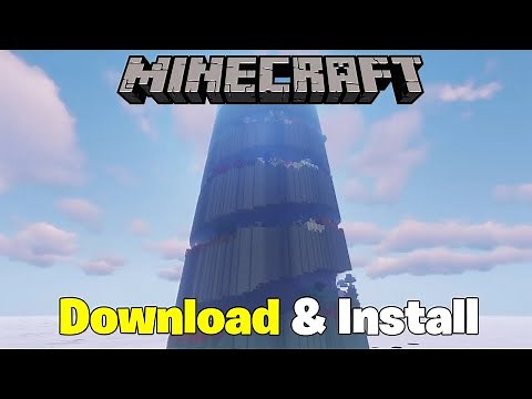 Parkour Spiral Map 1.20.6 - download & install Parkour Spiral Map for Minecraft 1.20.6