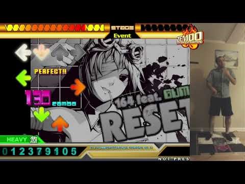 [Stepmania] Reset - FC AA