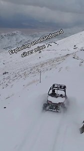 88K views · 1.7K reactions | Winter time abandoned mine exploration! #abandoned #fyp #abandonedplaces #adventure | Underwood Brent | Facebook