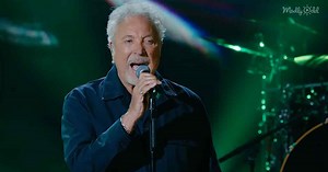 Tom Jones recharges your soul with ‘Lazarus Man’