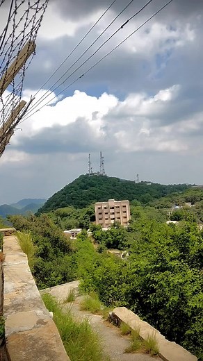 Exploring Cherat: Home of SSG Commandos in Pakistan