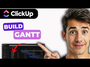 How To Create A Gantt Chart In ClickUp (Easiest Way) (2026 Guide)