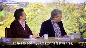 At this festive time of the year, The Grand Tour explains Christmas. | The Grand Tour