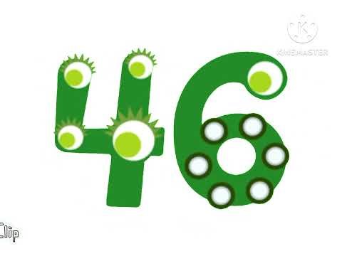 Endless numbers band 41-50