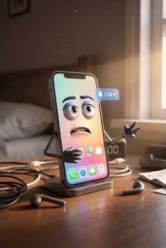 Mobile Phone Has Something to Say 📱 Kids Cartoon