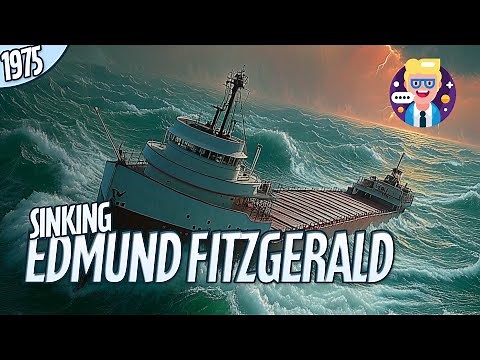 The Sinking of the Edmund Fitzgerald (Short Documentary)