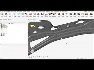 HyperWorks 2021: Creation and Deletion Temporary Nodes