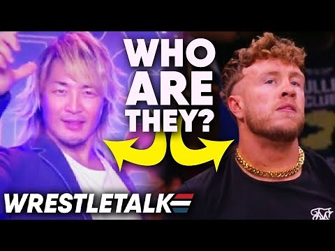 Everything You Need To Know About New Japan Pro Wrestling | WrestleTalk