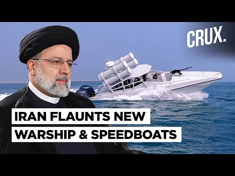 “Radar-Evading” Abu Mahdi Warship Joins IRGC Navy | Iranian Speedboats Get Kowsar Missiles, 3D Radar