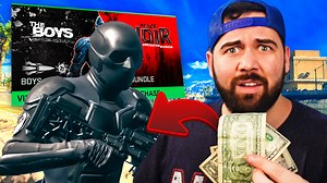 In Call of Duty Warzone Season 4 Reloaded update, Call of Duty added SUPER POWERS with the TEMP V Field Upgrade giving you special abilities. But Call of Duty ALSO added a new skin and operator to the game "Sergeant PsPs" which means realism is out the door. It is a part of "The Boys" crossover event in Warzone. #warzone #codwarzarzone #warzone2season4 #warzone2 | CPreds