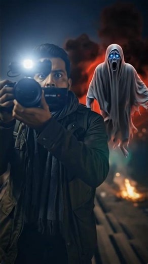 Shamsaan ghat The Horrible Horror Story ll Sanjay Kamble Horror Story ☠️#shorts #trending