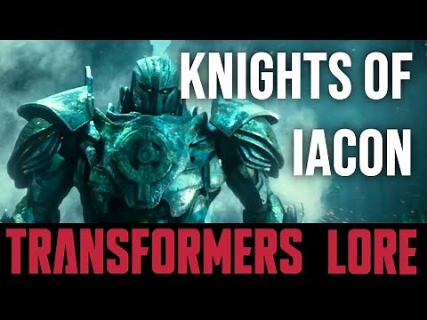 Transformers Lore: The Knights of Iacon (Movieverse)