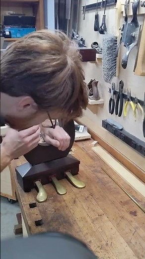 Sustain Pedal Repair #piano #repair