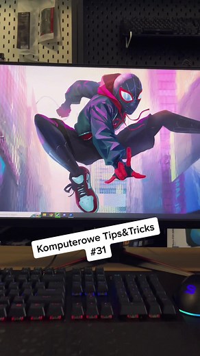 Szybki sposób na sprawdzenie ilości fps w grze🤓 #gracze #pctips #komputer #pcgamer #gry #pctricks