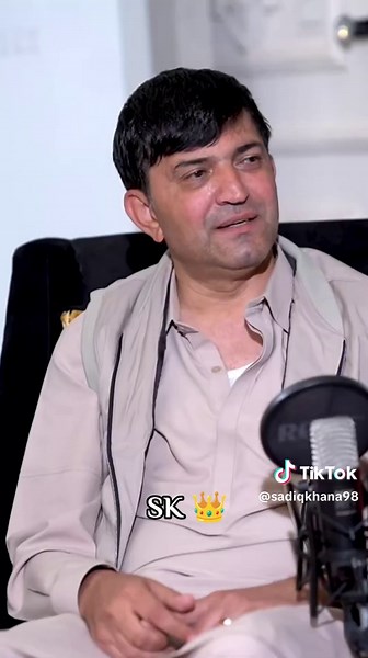 Interview with SK Sadiqkhan Adozai