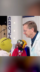 Science Bob has finally met his match. 👀 Watch more of our appearance on CrunchLabs: http://di.sn/60054qsTx | The Muppets