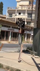 Varosha, the abandoned ghost town in Cyprus, abandoned for 50 years. #abandonedearth #discoverearth #abandonedplaces #urbex #forgotten #creepy #lostplaces #lost #forgottenplaces #abandoned | Anxiety Story