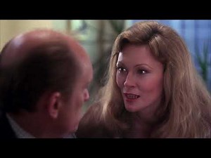 Network - Faye Dunaway Howard Beale pitch
