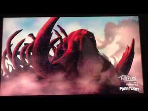 The Lion King (1994): Hyena Chase Scene