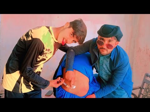 Doctor ne injection q lagadia || Doctor Patient Sui wala injection #viralinjection #injectionvideo