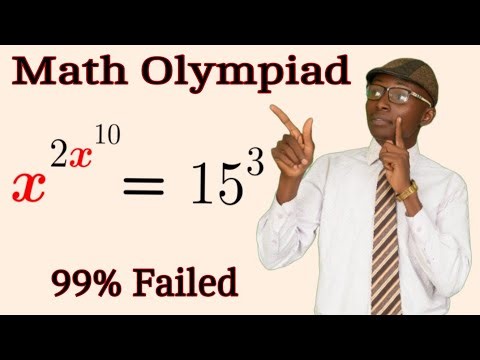 China Can You Solve This? | Math Olympiad Challenge.