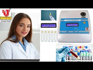 Colorimeter Fully Automatic Colorimeter