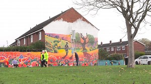 9.2K views · 129 reactions | New mural pays tribute to ex-servicemen...