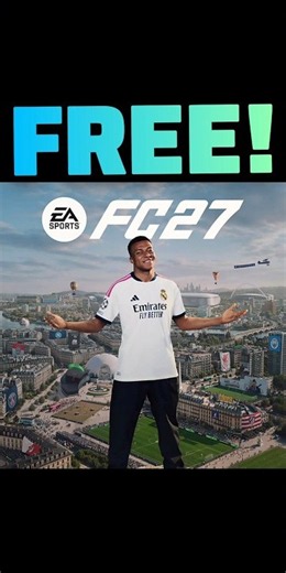 How to Get & Play FC 27 for FREE! (PS5/PS4, Xbox, PC/Steam, Switch) ⚽️ 100% Working ✅️
