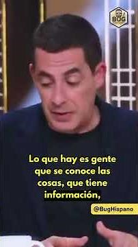 Antonio Naranjo brings order to TV🔥