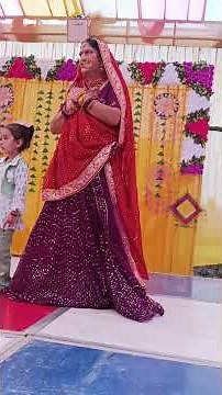 Dulhey Ki Mummy Ji Ka Dance 💃 | Beautiful Performance in Mahila Sangeet | Kumauni Wedding | #Gdasila