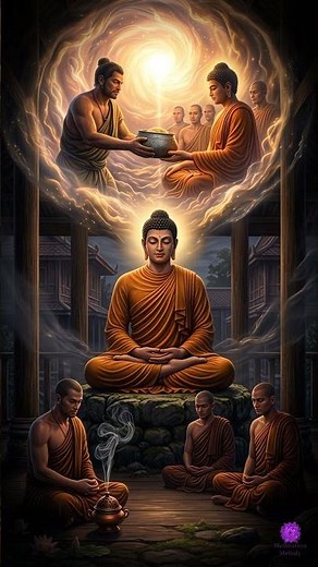 🍚 Track 19 - The Last Meal | The Life of The Buddha | Siddhartha Gautama | 释迦牟尼佛