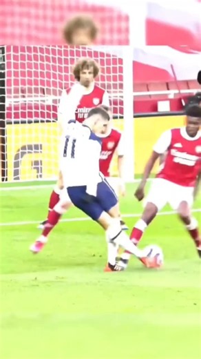 When a Rabona becomes a work of art… 🤯🔥