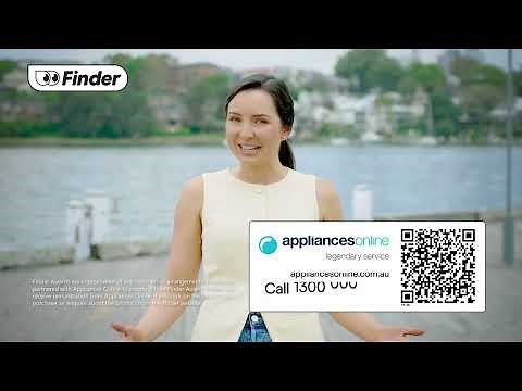Finder Awards 2024 - Appliances Online Winning Service