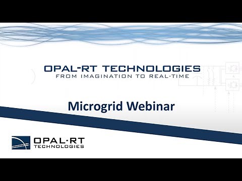 Webinar Series | Microgrid