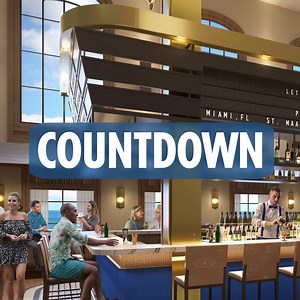 The countdown to what will be the newest vessel in our fleet: Carnival Celebration begins in 92 days! 🛳 🧳 🎉 Are you ready? Learn more: https://bit.ly/3QB0OJI #ChooseFun #CarnivalCruise | Carnival Cruise Line