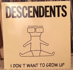 Descendents - I Don't Want To Grow Up