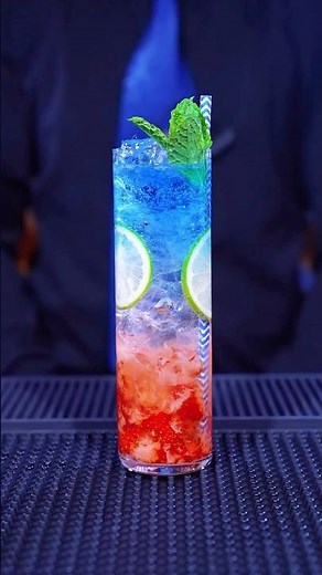 COCKTAIL 🍸 MOCKTAIL 🍹#drink #cocktail #mocktail