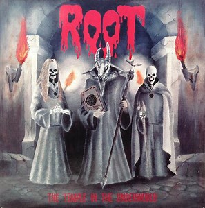 Root - The Temple In The Underworld