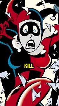 Joker Loves Batman More Than Harley Quinn... #batman #joker #harleyquinn #dccomics #shorts #comics