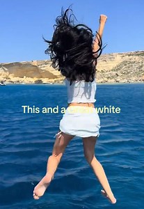 Don’t be silly Andrea everybody’s wants this | great white