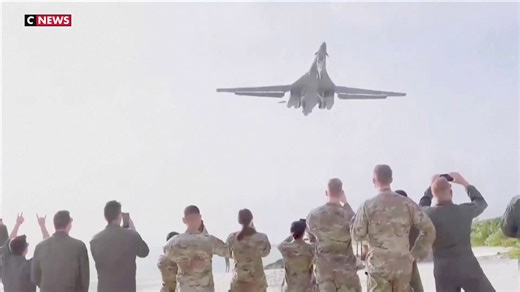 Tentative de bombardement sur l'île de Diego Garcia : un missile iranien pourrait-il frapper l'Europe?