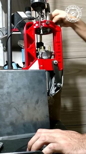 Prensa Lee Loadmaster - Diogo Machado Consultoria - Dr. Feeder.